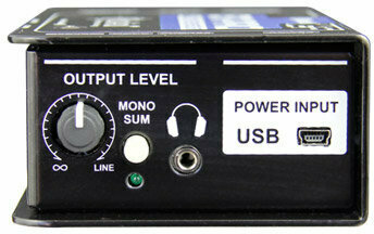 DI-box Radial BT-Pro Bluetooth Direct Box - 4