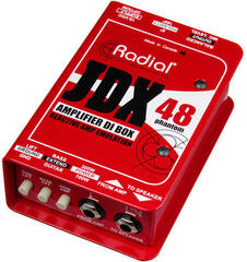 Di-Box Radial JDX 48 Reactor Di-Box - 1