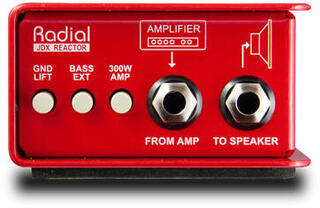 Di-Box Radial JDX 48 Reactor Di-Box - 2