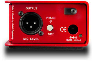 Di-Box Radial JDX 48 Reactor Di-Box - 3