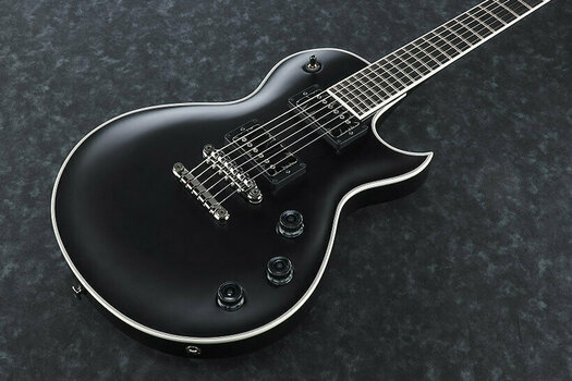 Elektromos gitár Ibanez ARZ6UCS-BKF Fekete - 2
