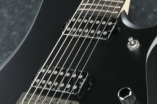 7-strenget elektrisk guitar Ibanez RGD7UCS-ISH Invisible Shadow - 6