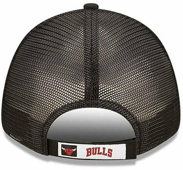Șapcă Chicago Bulls 9Forty NBA Trucker Home Field Black UNI Șapcă - 4