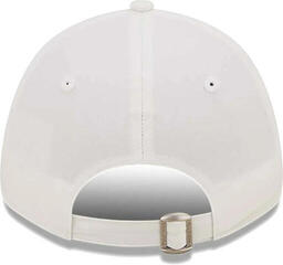 Kasket Los Angeles Dodgers 9Forty W MLB Block Logo White/Beige UNI Kasket - 3