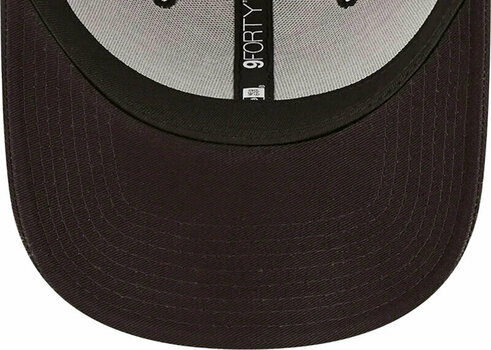 Καπέλο Los Angeles Lakers 9Forty NBA Neon Outline Black/Purple UNI Καπέλο - 3