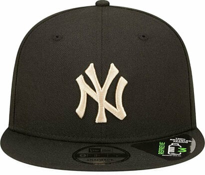 Gorra New York Yankees 9Fifty MLB Repreve Black/Gray M/L Gorra - 2