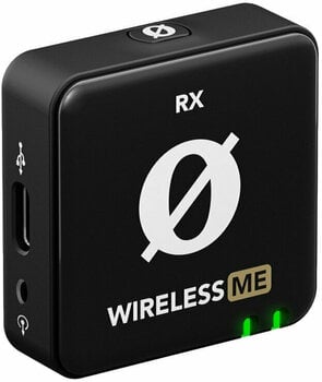 Système audio sans fil pour caméra Rode Wireless ME - 4