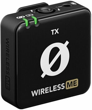 Draadloos audiosysteem voor camera Rode Wireless ME - 5