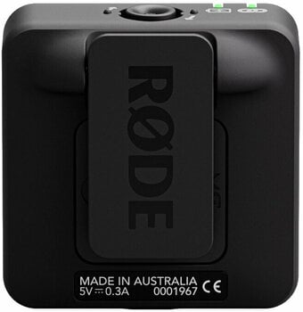 Langaton äänijärjestelmä kameralle Rode Wireless ME - 6