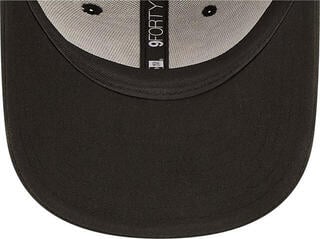 Czapka z daszkiem New York Yankees 9Forty K MLB Block Logo Black/Metallic Child Czapka z daszkiem - 2