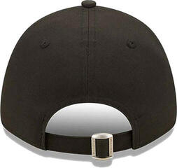 Czapka z daszkiem New York Yankees 9Forty K MLB Block Logo Black/Metallic Child Czapka z daszkiem - 3