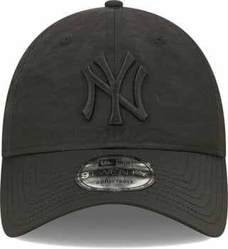 Kappe New York Yankees 9Twenty MLB Multi Texture Black/Black UNI Kappe - 2
