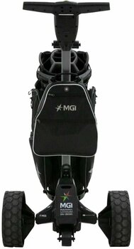 Accesorii pentru cărucioare MGI Zip Cooler and Storage Bag Black - 13
