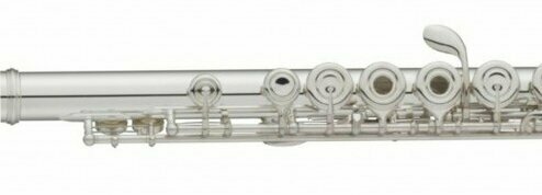 Koncertowy flet poprzeczny Yamaha YFL 282 GL Koncertowy flet poprzeczny - 2