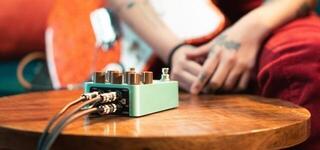 Kytarový efekt Universal Audio Del-Verb Ambience Companion Kytarový efekt - 3