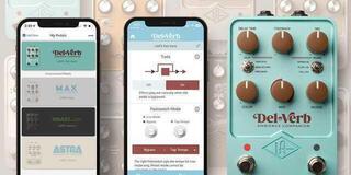 Kytarový efekt Universal Audio Del-Verb Ambience Companion Kytarový efekt - 5