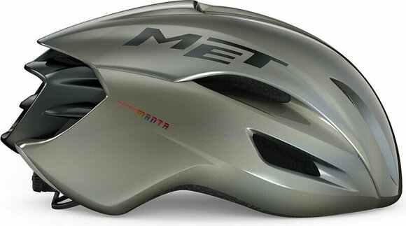 Kask rowerowy MET Manta MIPS Solar Gray/Glossy S (52-56 cm) Kask rowerowy - 2
