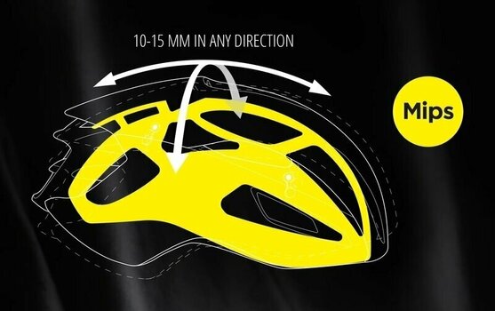 Bike Helmet MET Manta MIPS Solar Gray/Glossy S (52-56 cm) Bike Helmet - 11