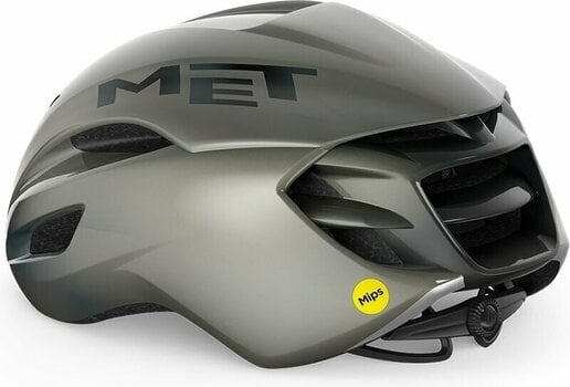 Capacete de bicicleta MET Manta MIPS Solar Gray/Glossy M (56-58 cm) Capacete de bicicleta - 3