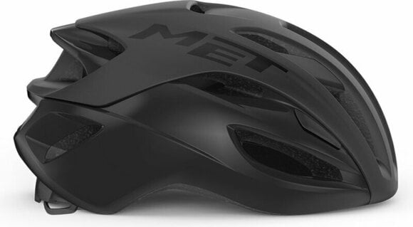 Bike Helmet MET Rivale MIPS Black/Matt Glossy S (52-56 cm) Bike Helmet - 2