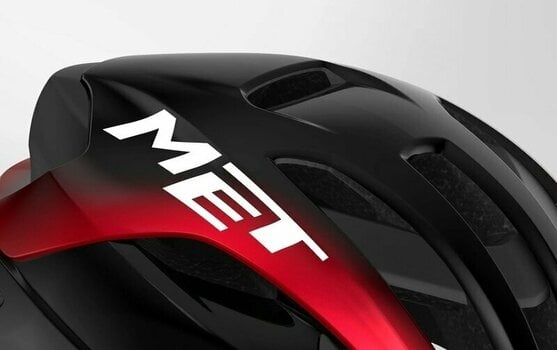 Cyklistická helma MET Rivale MIPS Black/Matt Glossy S (52-56 cm) Cyklistická helma - 5