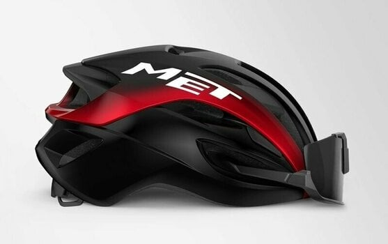 Bike Helmet MET Rivale MIPS Black/Matt Glossy S (52-56 cm) Bike Helmet - 6