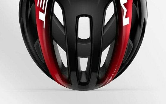 Cyklistická helma MET Rivale MIPS Black/Matt Glossy S (52-56 cm) Cyklistická helma - 9