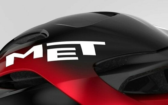 Bike Helmet MET Rivale MIPS Black/Matt Glossy M (56-58 cm) Bike Helmet - 7