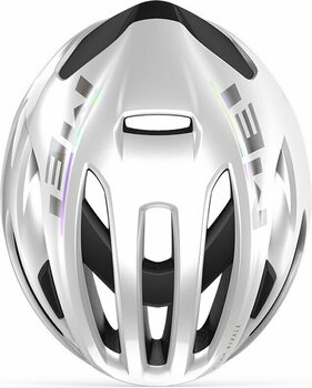 Kask rowerowy MET Rivale MIPS White Holographic/Glossy S (52-56 cm) Kask rowerowy - 4