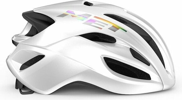 Bike Helmet MET Rivale MIPS White Holographic/Glossy M (56-58 cm) Bike Helmet - 2