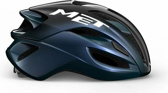 Bike Helmet MET Rivale MIPS Blue Metallic/Glossy M (56-58 cm) Bike Helmet - 2