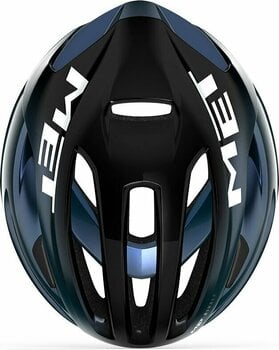 Bike Helmet MET Rivale MIPS Blue Metallic/Glossy M (56-58 cm) Bike Helmet - 4