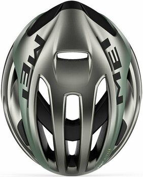 Bike Helmet MET Rivale MIPS Frosty Green/Matt S (52-56 cm) Bike Helmet - 4