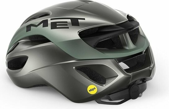 Cyklistická helma MET Rivale MIPS Frosty Green/Matt M (56-58 cm) Cyklistická helma - 3