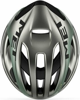 Bike Helmet MET Rivale MIPS Frosty Green/Matt L (58-61 cm) Bike Helmet - 4