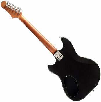 Guitarra elétrica Guild Surfliner Deluxe Black Metallic - 2