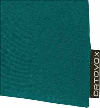 Mütze Ortovox 140 Cool Beanie Pacific Green UNI Mütze - 3