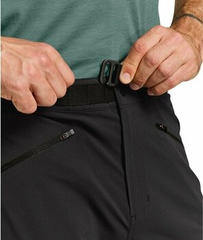 Spodnie outdoorowe Ortovox Brenta Pants M Black Raven M Spodnie outdoorowe - 5