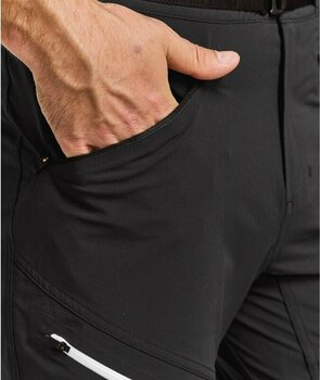 Outdoorové kalhoty Ortovox Brenta Pants M Black Raven XL Outdoorové kalhoty - 3