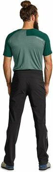 Outdoorové kalhoty Ortovox Brenta Pants M Black Raven XL Outdoorové kalhoty - 8