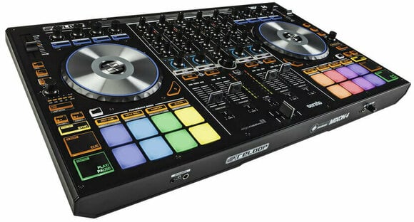 Consolle DJ Reloop Mixon 4 Consolle DJ - 2