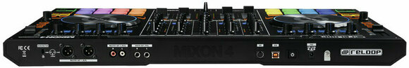 Kontroler DJ Reloop Mixon 4 Kontroler DJ - 4