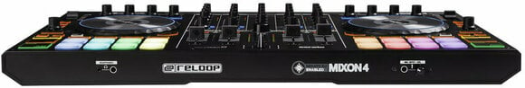 DJ контролер Reloop Mixon 4 DJ контролер - 5
