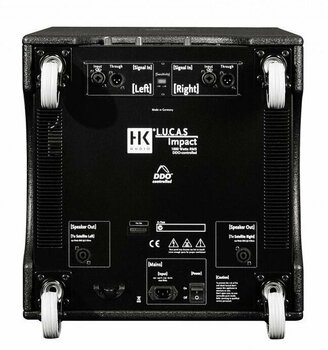 Преносима PA система HK Audio L.U.C.A.S. Impact System - 5