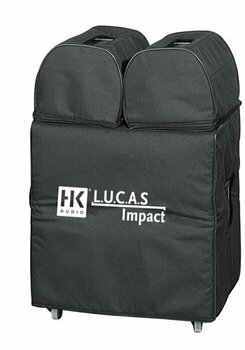 Преносима PA система HK Audio L.U.C.A.S. Impact System - 9