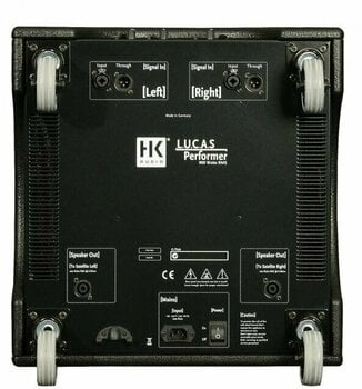 Prenosni PA sistem HK Audio L.U.C.A.S. Performer System - 3