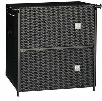 Line Aray sistem HK Audio CTA 208 Mid/High - 4