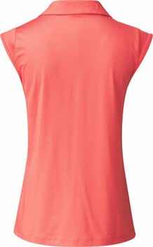 Polo košeľa Daily Sports Anzio Sleeveless Polo Shirt Coral L - 2