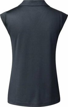 Polo košeľa Daily Sports Anzio Sleeveless Polo Shirt Dark Blue XS - 2