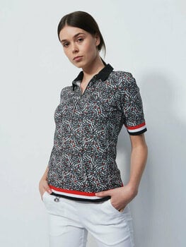 Polo Shirt Daily Sports Imola Short Sleeved Top Black XS - 3
